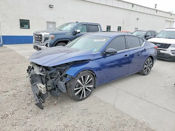 1N4BL4CV2KC103281 2019 NISSAN ALTIMA - Image 1