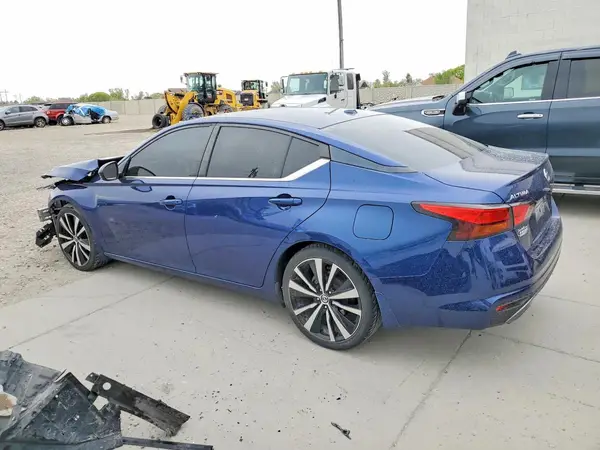 1N4BL4CV2KC103281 2019 NISSAN ALTIMA - Image 2