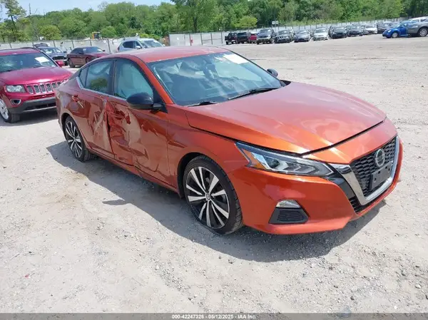 1N4BL4CV2KC103510 2019 NISSAN ALTIMA - Image 1