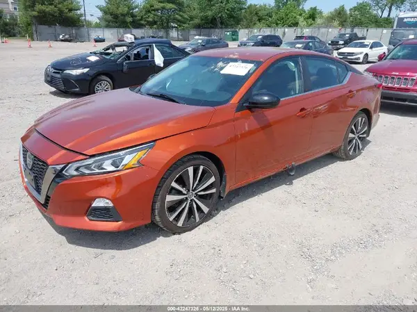 1N4BL4CV2KC103510 2019 NISSAN ALTIMA - Image 2