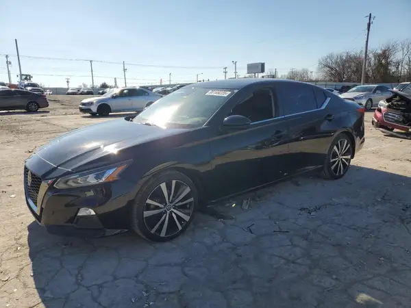 1N4BL4CV2KC104883 2019 NISSAN ALTIMA - Image 1