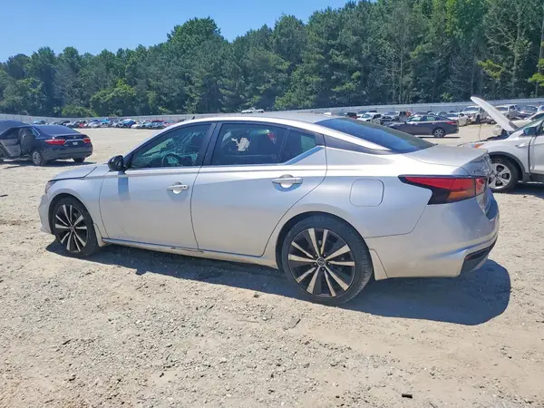 1N4BL4CV2KC107394 2019 NISSAN ALTIMA - Image 2