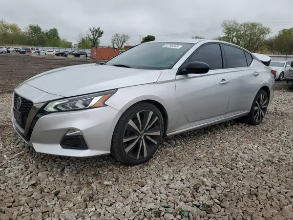 1N4BL4CV2KC108268 2019 NISSAN ALTIMA - Image 1