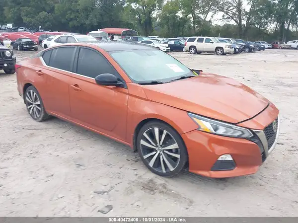 1N4BL4CV2KC112563 2019 NISSAN ALTIMA - Image 1