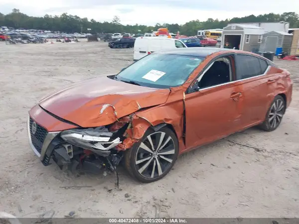 1N4BL4CV2KC112563 2019 NISSAN ALTIMA - Image 2