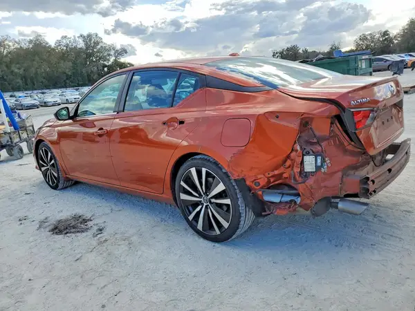 1N4BL4CV2KC112935 2019 NISSAN ALTIMA - Image 2