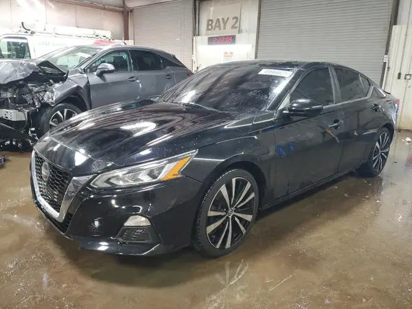 1N4BL4CV2KC113888 2019 NISSAN ALTIMA - Image 1