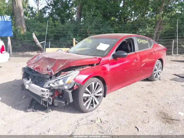 1N4BL4CV2KC115396 2019 NISSAN ALTIMA - Image 2
