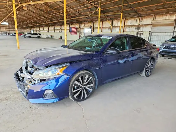 1N4BL4CV2KC118069 2019 NISSAN ALTIMA - Image 1