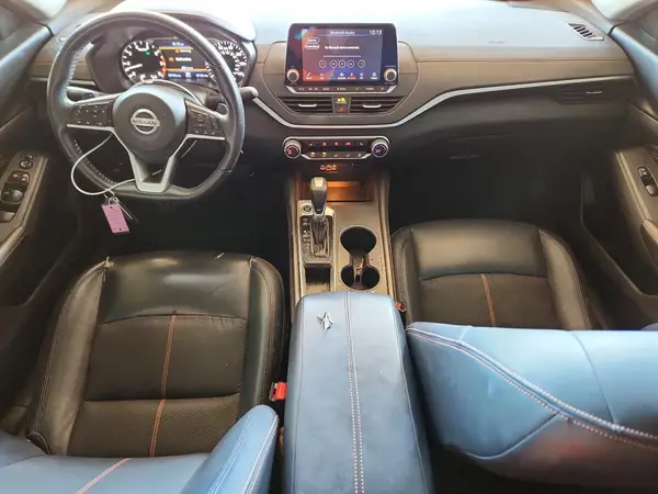 1N4BL4CV2KC118069 2019 NISSAN ALTIMA - Image 8