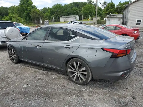 1N4BL4CV2KC119822 2019 NISSAN ALTIMA - Image 2