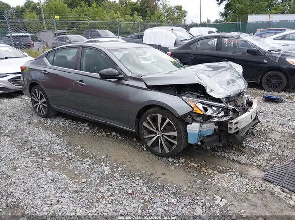 1N4BL4CV2KC121666 2019 NISSAN ALTIMA - Image 1