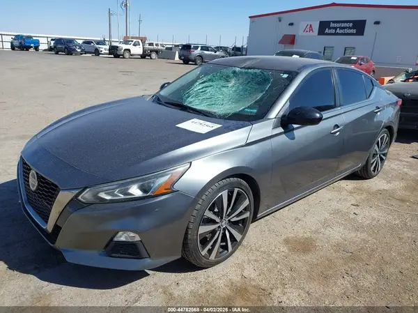 1N4BL4CV2KC121683 2019 NISSAN ALTIMA - Image 2