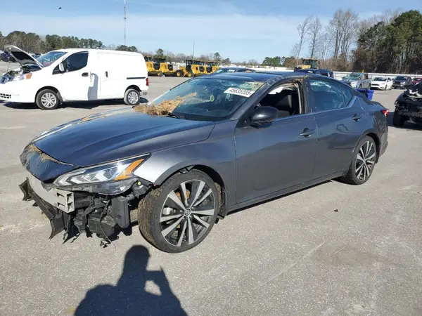 1N4BL4CV2KC123014 2019 NISSAN ALTIMA - Image 1
