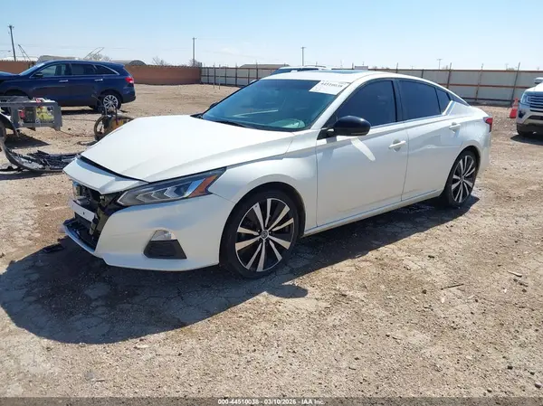 1N4BL4CV2KC124308 2019 NISSAN ALTIMA - Image 2