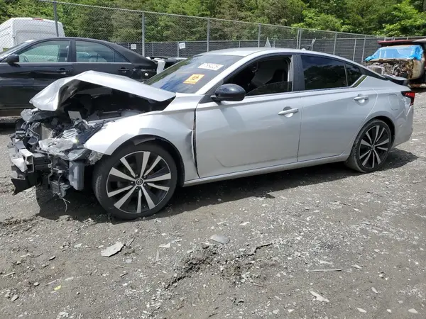 1N4BL4CV2KC125717 2019 NISSAN ALTIMA - Image 1