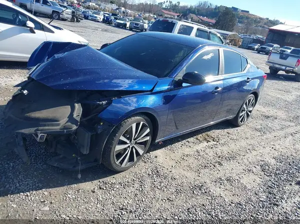 1N4BL4CV2KC132103 2019 NISSAN ALTIMA - Image 2
