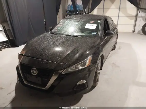 1N4BL4CV2KC132649 2019 NISSAN ALTIMA - Image 2