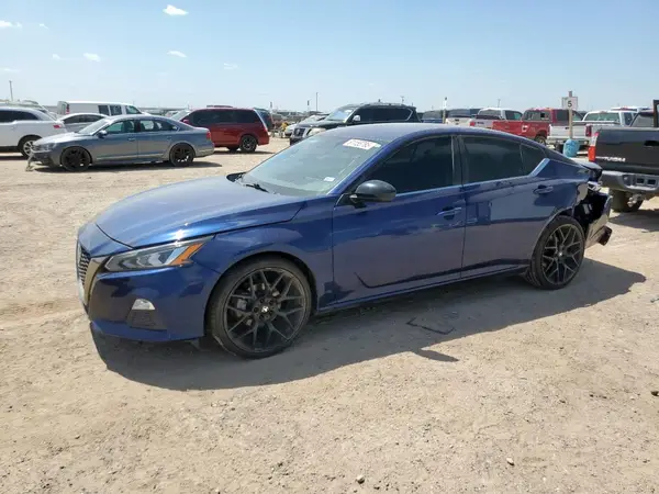 1N4BL4CV2KC134174 2019 NISSAN ALTIMA - Image 1