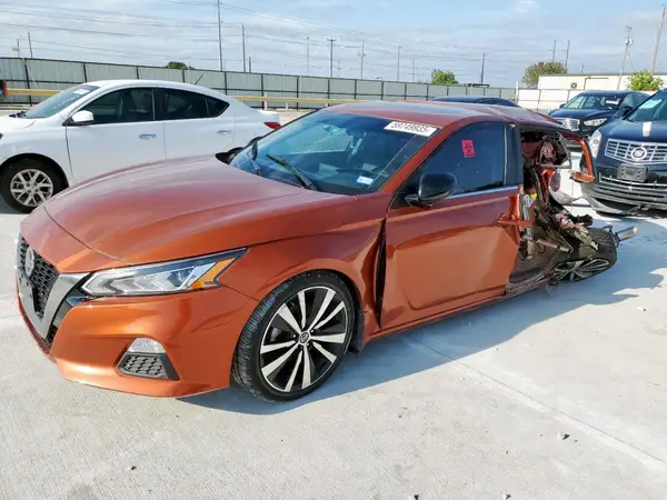 1N4BL4CV2KC134305 2019 NISSAN ALTIMA - Image 1