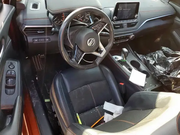 1N4BL4CV2KC134305 2019 NISSAN ALTIMA - Image 8
