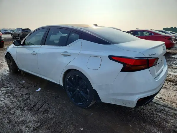 1N4BL4CV2KC135356 2019 NISSAN ALTIMA - Image 2