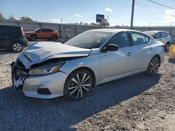 1N4BL4CV2KC139293 2019 NISSAN ALTIMA - Image 1