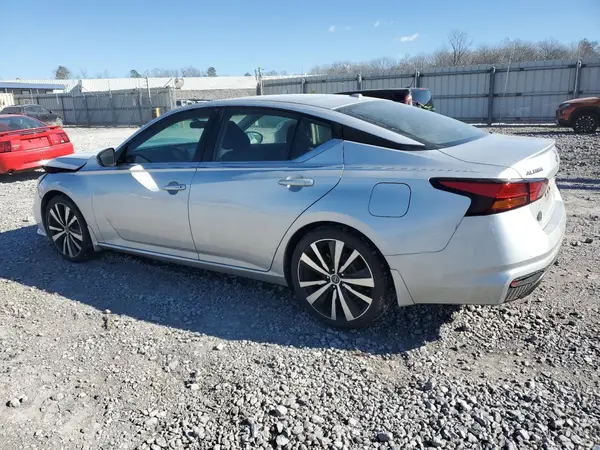 1N4BL4CV2KC139293 2019 NISSAN ALTIMA - Image 2