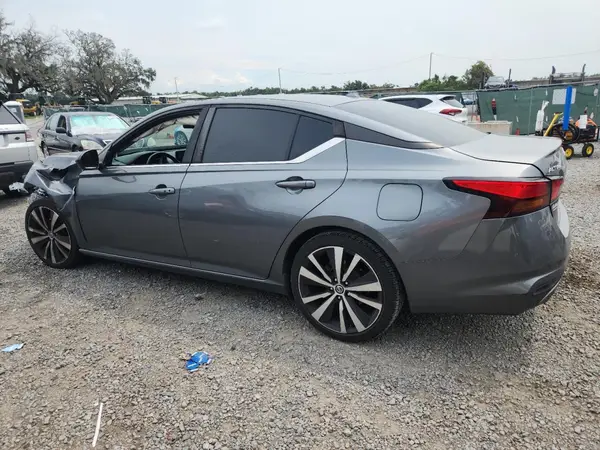 1N4BL4CV2KC141318 2019 NISSAN ALTIMA - Image 2