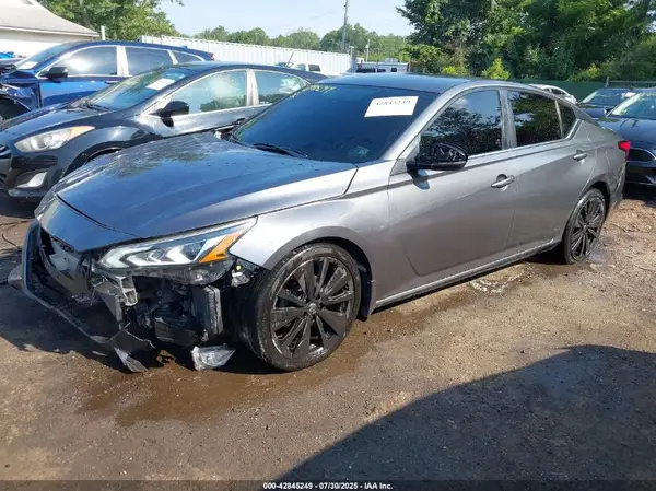 1N4BL4CV2KC142274 2019 NISSAN ALTIMA - Image 2