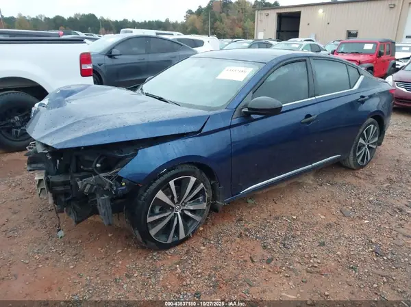 1N4BL4CV2KC143263 2019 NISSAN ALTIMA - Image 2
