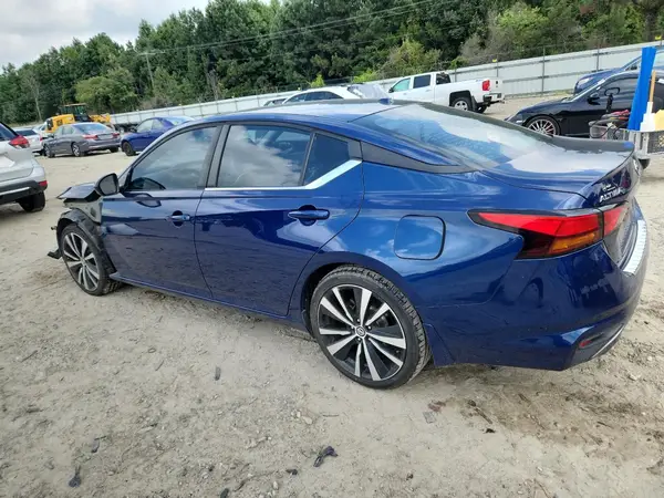 1N4BL4CV2KC144560 2019 NISSAN ALTIMA - Image 2