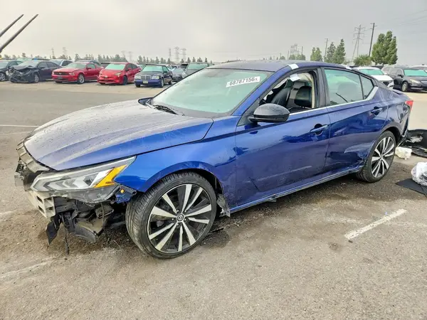 1N4BL4CV2KC151685 2019 NISSAN ALTIMA - Image 1