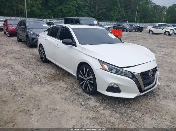 1N4BL4CV2KC153016 2019 NISSAN ALTIMA - Image 1