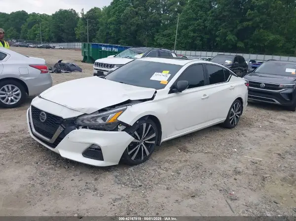 1N4BL4CV2KC153016 2019 NISSAN ALTIMA - Image 2