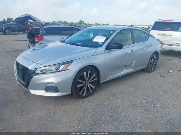 1N4BL4CV2KC159477 2019 NISSAN ALTIMA - Image 2