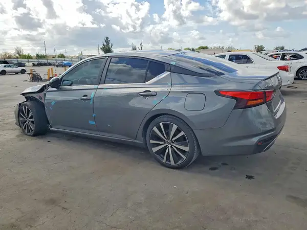 1N4BL4CV2KC160807 2019 NISSAN ALTIMA - Image 2
