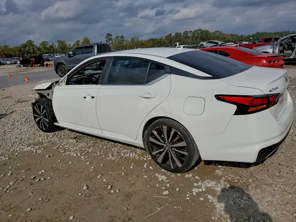 1N4BL4CV2KC162671 2019 NISSAN ALTIMA - Image 2