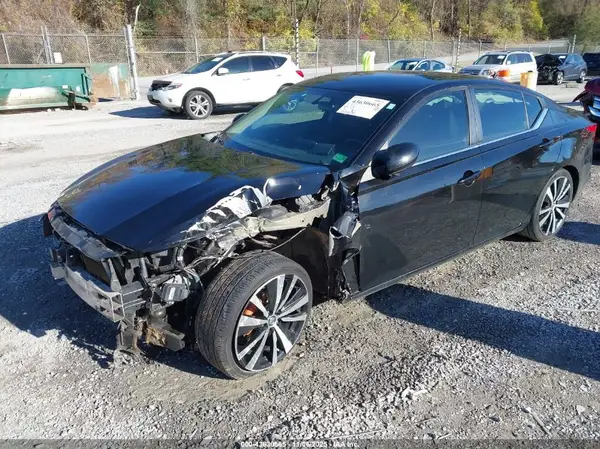 1N4BL4CV2KC163853 2019 NISSAN ALTIMA - Image 2