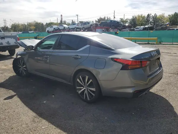 1N4BL4CV2KC164047 2019 NISSAN ALTIMA - Image 2