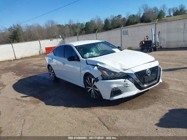 1N4BL4CV2KC164355 2019 NISSAN ALTIMA - Image 1