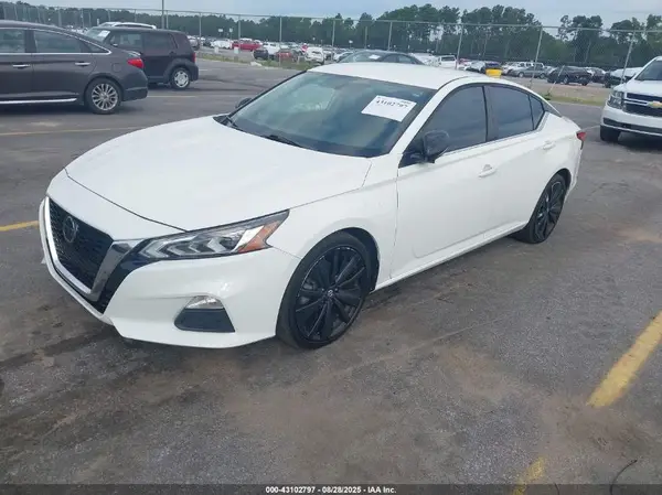 1N4BL4CV2KC164517 2019 NISSAN ALTIMA - Image 2