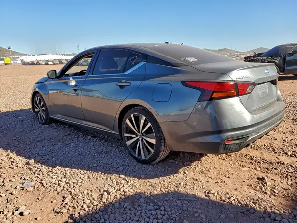 1N4BL4CV2KC165036 2019 NISSAN ALTIMA - Image 2