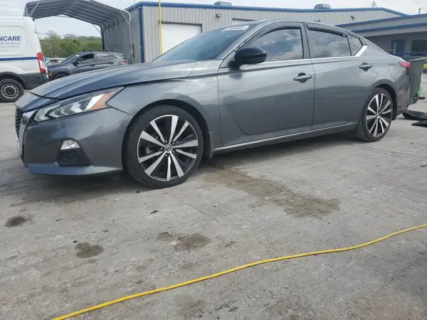 1N4BL4CV2KC165098 2019 NISSAN ALTIMA - Image 1