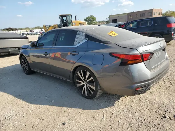 1N4BL4CV2KC165327 2019 NISSAN ALTIMA - Image 2