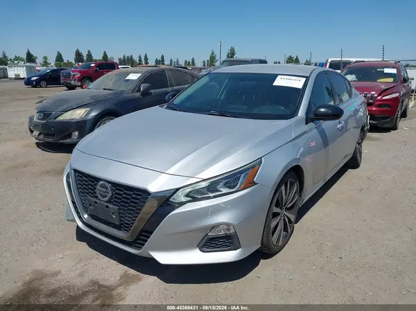 1N4BL4CV2KC171290 2019 NISSAN ALTIMA - Image 2