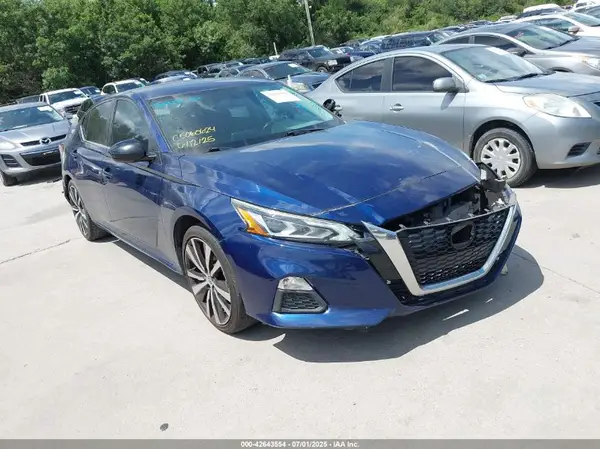 1N4BL4CV2KC171466 2019 NISSAN ALTIMA - Image 1