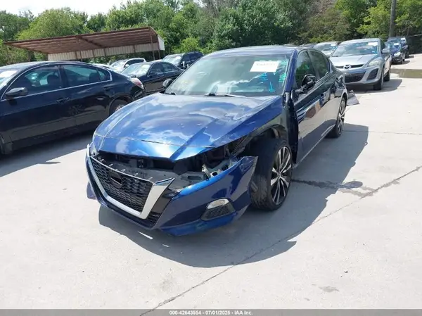 1N4BL4CV2KC171466 2019 NISSAN ALTIMA - Image 2
