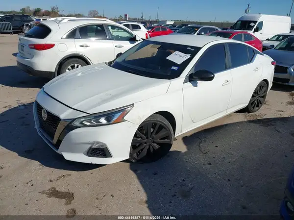 1N4BL4CV2KC173346 2019 NISSAN ALTIMA - Image 2
