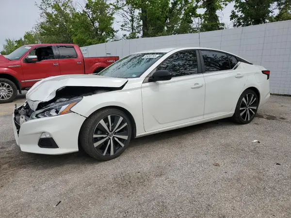 1N4BL4CV2KC177476 2019 NISSAN ALTIMA - Image 1